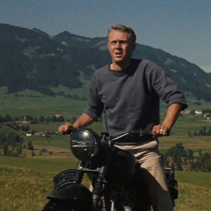 The Great Escape (1963)