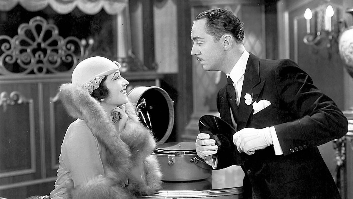 Jewel Robbery (1932)