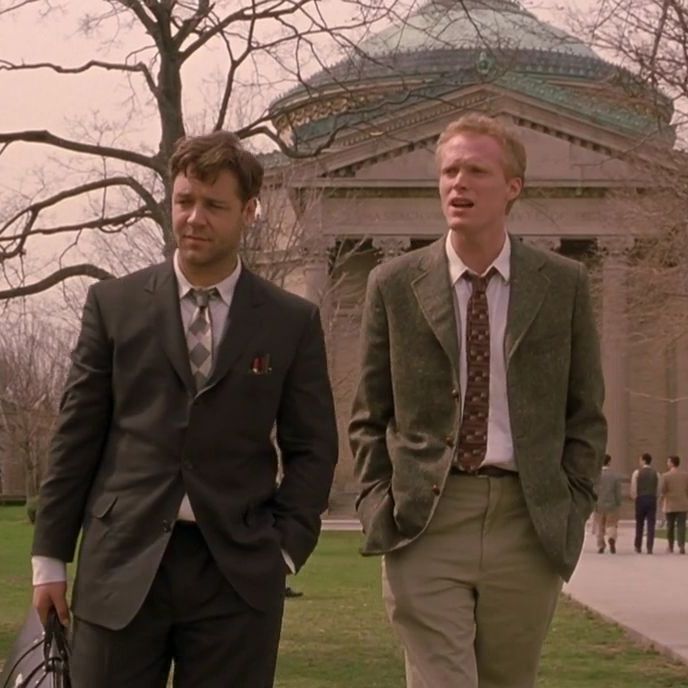 A Beautiful Mind (2001)