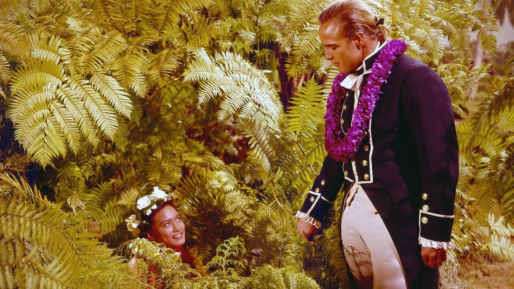Mutiny on the Bounty (1962)