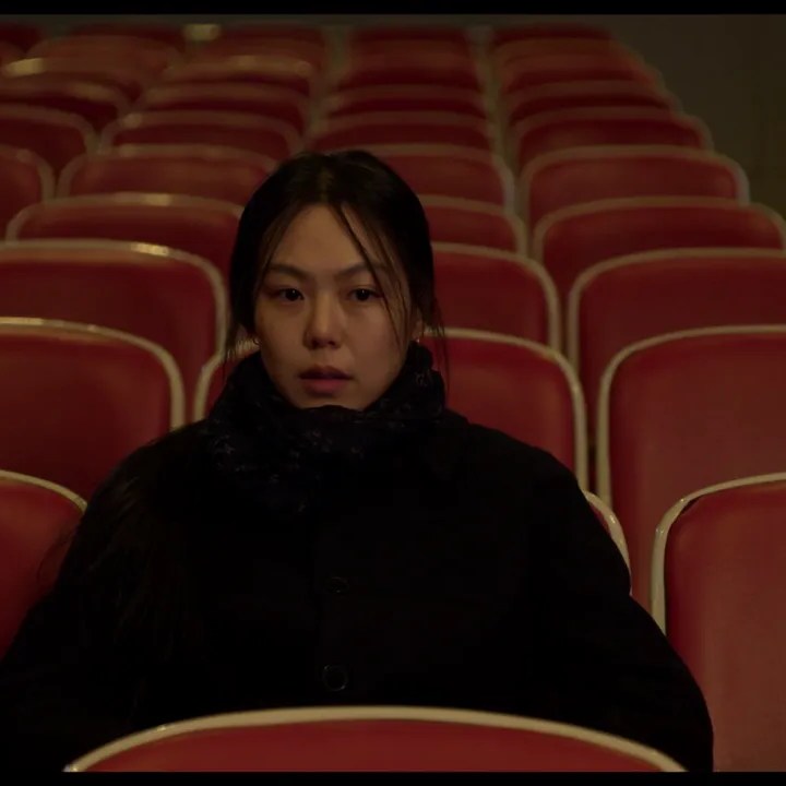 On The Beach At Night Alone (2017)