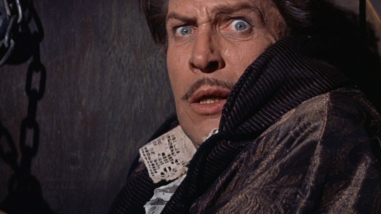 The Pit And The Pendulum (1961)