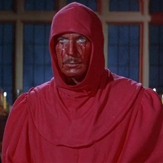 The Masque Of The Red Death (1964)