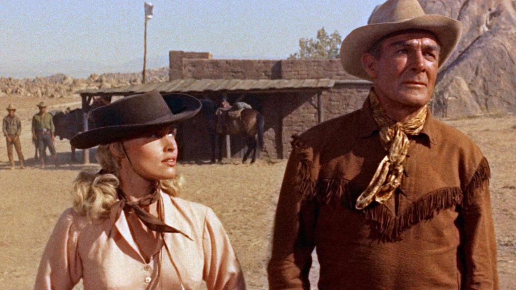 Ride Lonesome (1959)