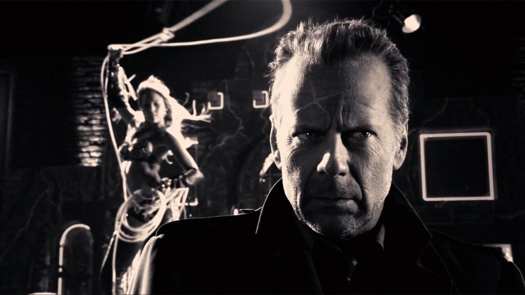 Sin City (2005)