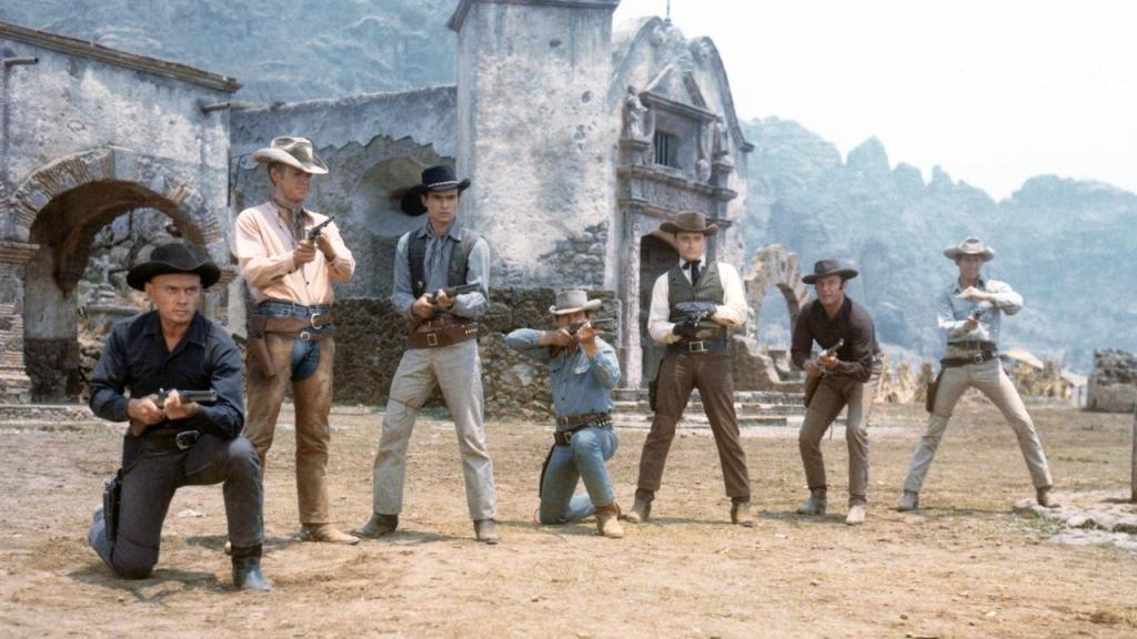 The Magnificent Seven (1960)