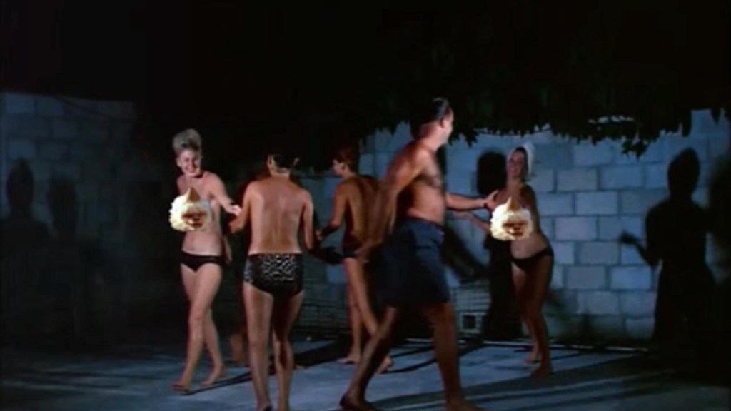 The Beast That Killed Women (1965)