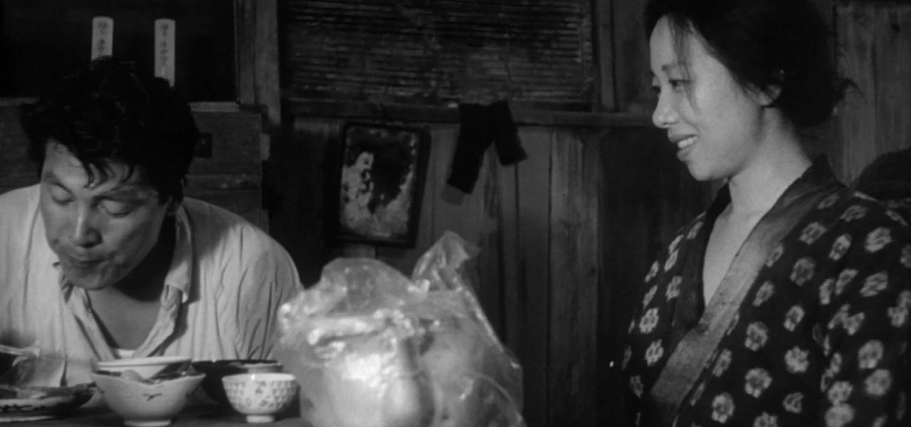 Woman in the Dunes (1964)