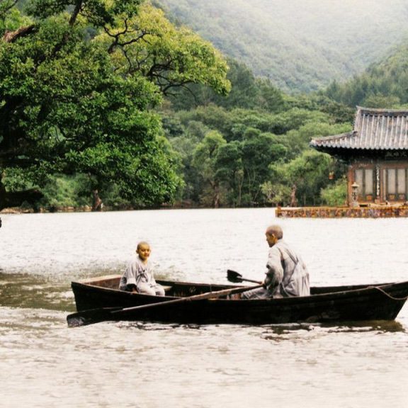 Spring, Summer, Fall, Winter... and Spring (2003)