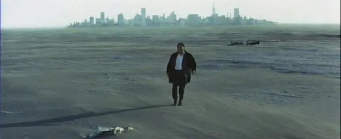 The Man Without a Map (1968)