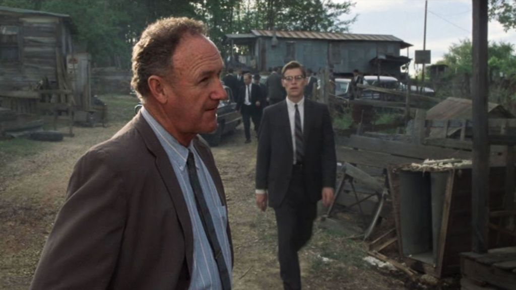 Mississippi Burning (1988)