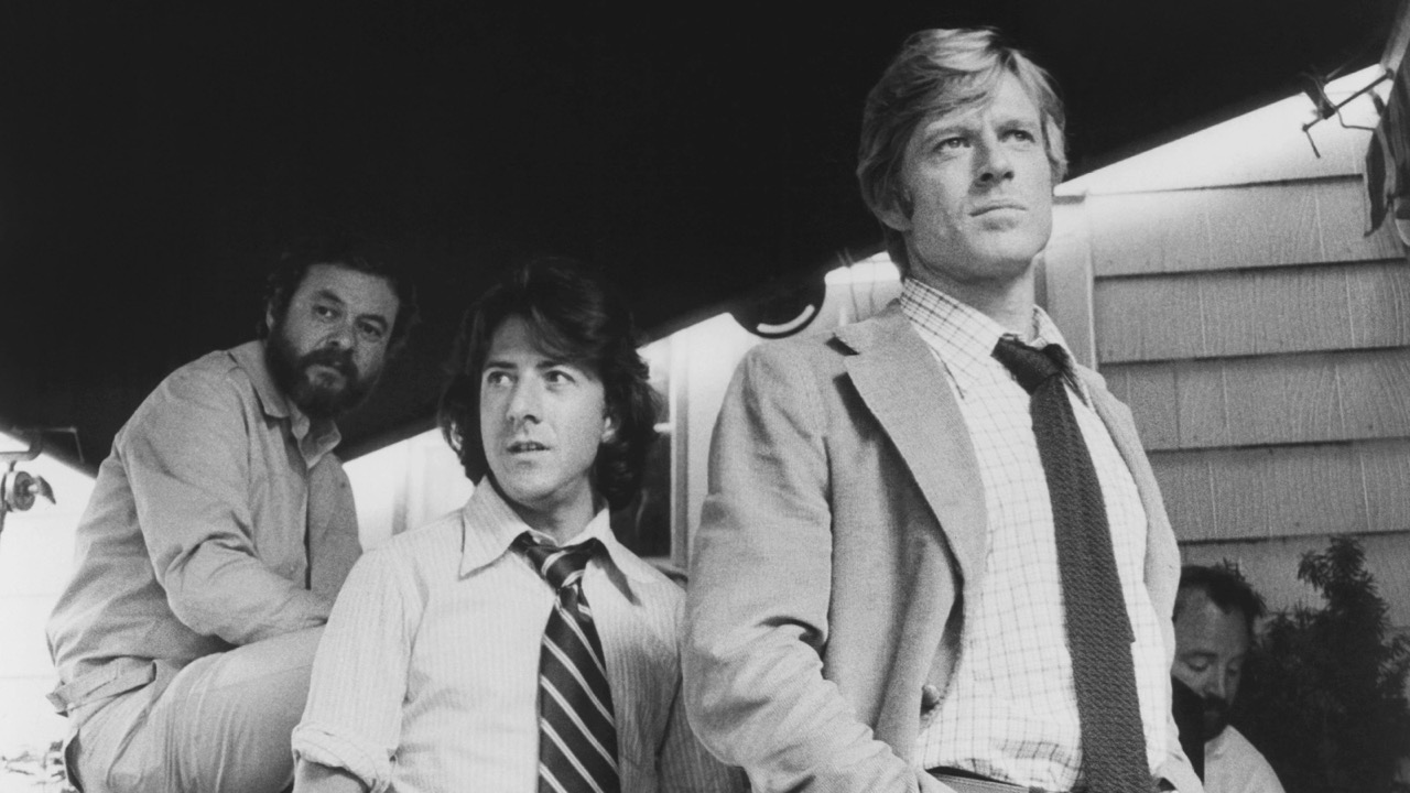 Pakula Actor Alan J. Pakula – Bronze Screen Dream