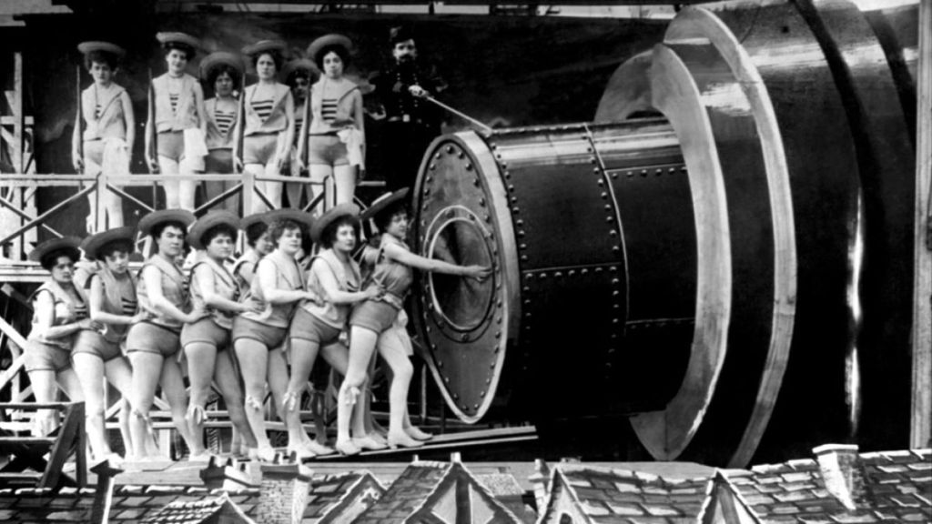 A Trip to the Moon (1902)