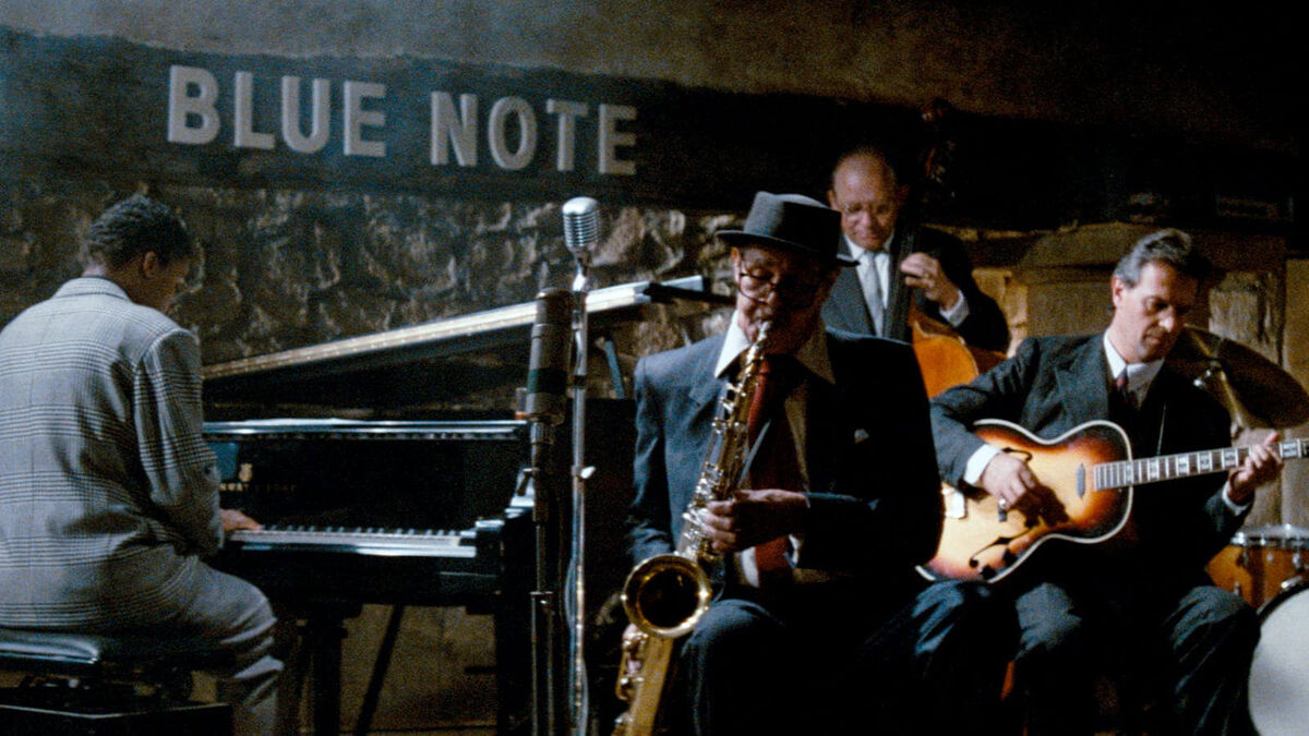 Still from Round Midnight (1986)
