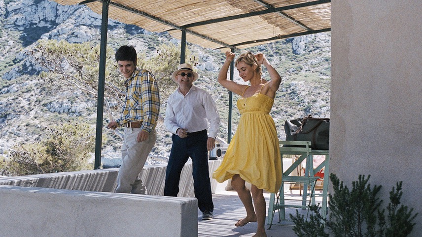 Still from The Witness (2007)