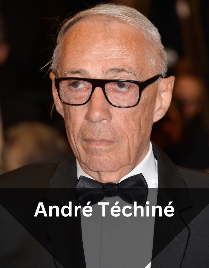 Logo of Andre Techine