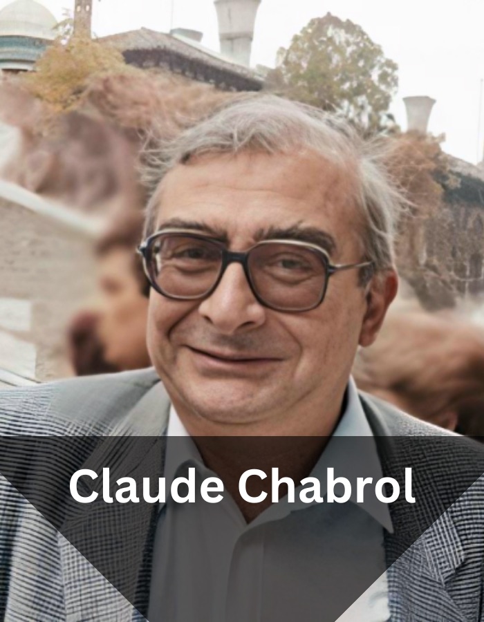 Logo of Claude Chabrol