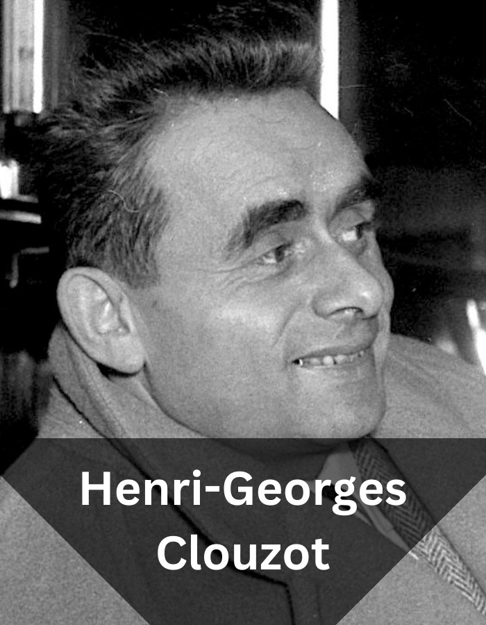 Logo of Henri-Georges Clouzot
