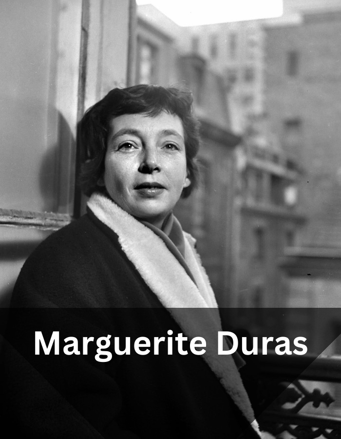 Logo of Marguerite Duras