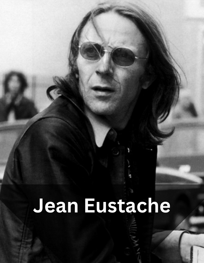 Logo of Jean Eustache