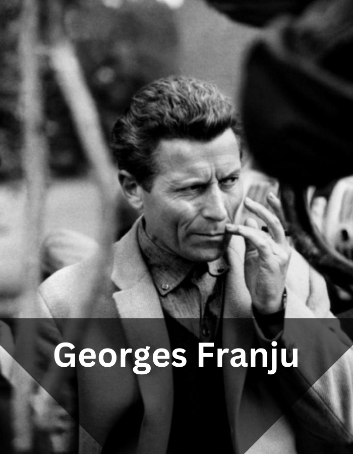 Logo of Georges Franju