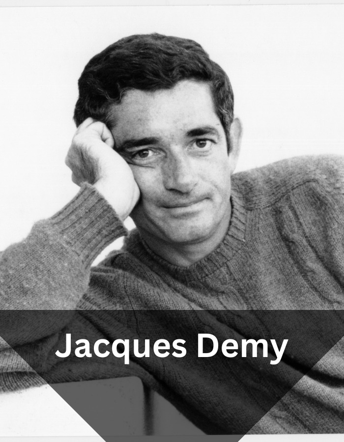 Logo of Jacques Demy