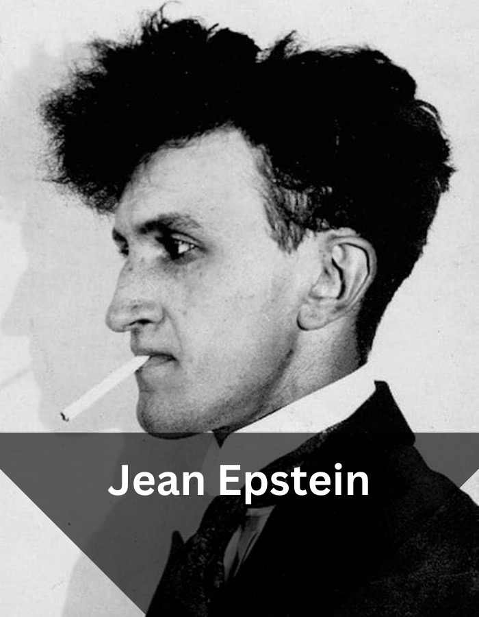 Logo of Jean Epstein