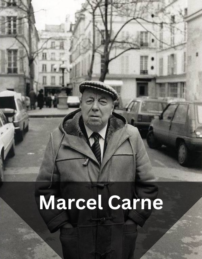Logo of Marcel Carne
