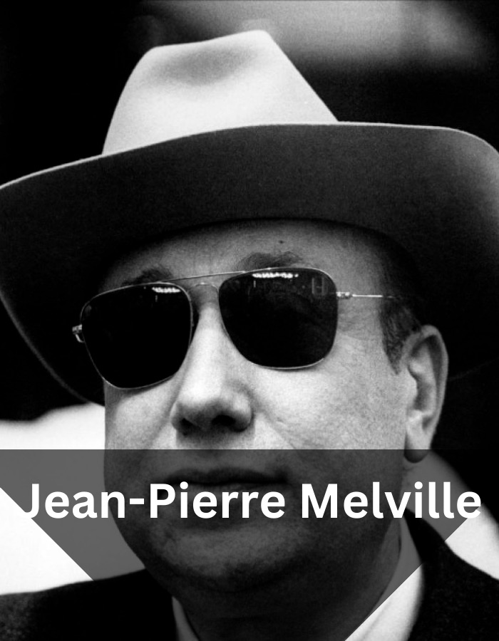 Logo of Jean-Pierre Melville