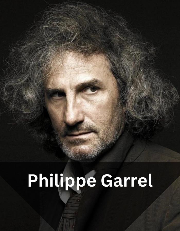 Logo of Philippe Garrel