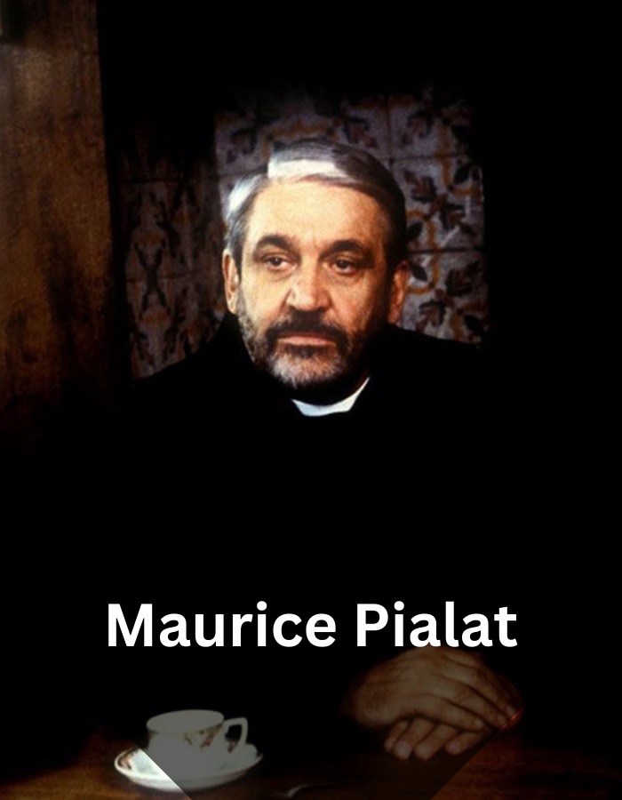 Logo of Maurice Pialat