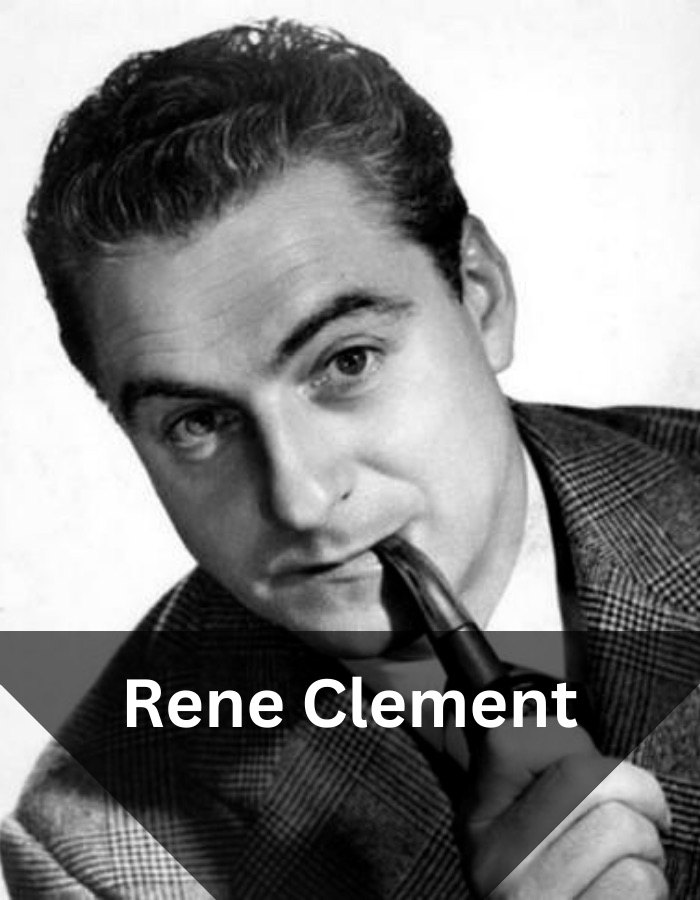 Logo of Rene Clement