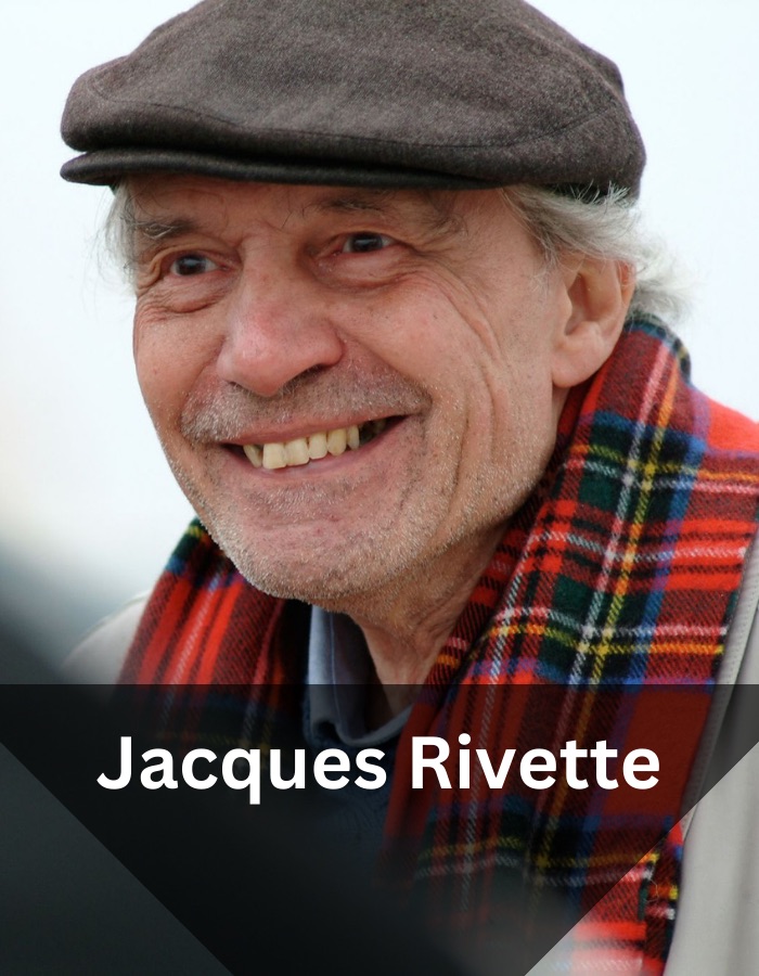 Logo of Jacques Rivette