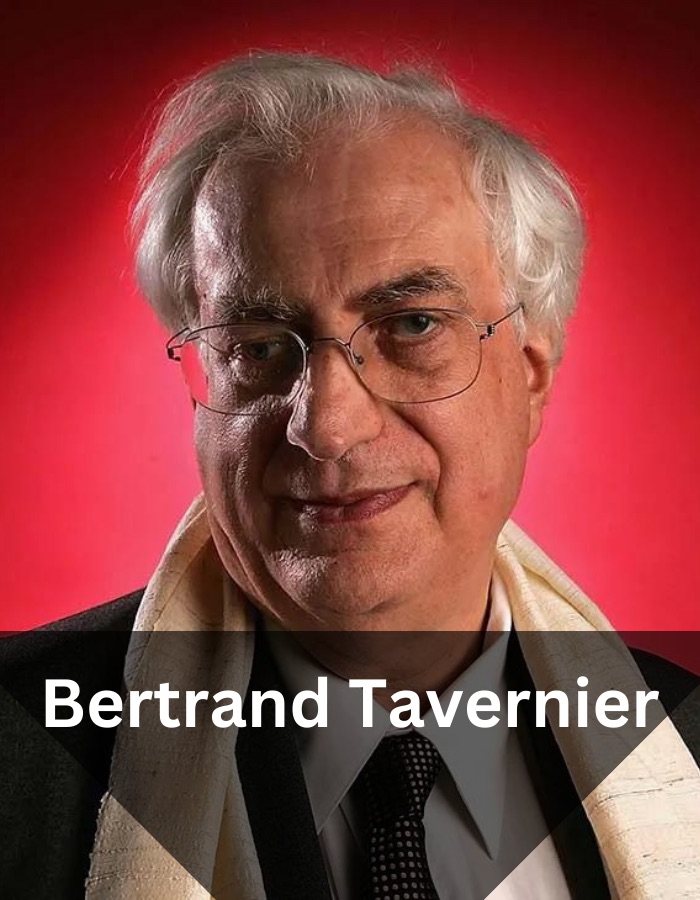 Logo of Bertrand Tavernier