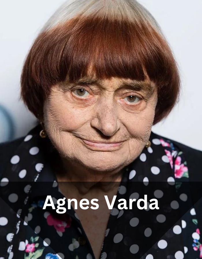 Logo of Agnes Varda