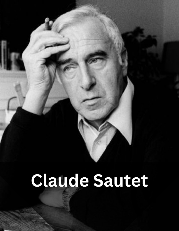 Logo of Claude Sautet