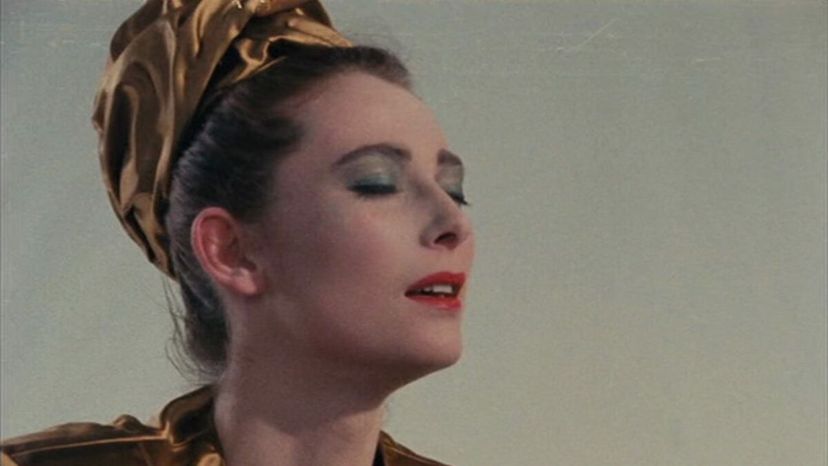 Still from Caprice (1986)