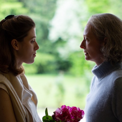 Still from The Souvenir: Part II (2021)