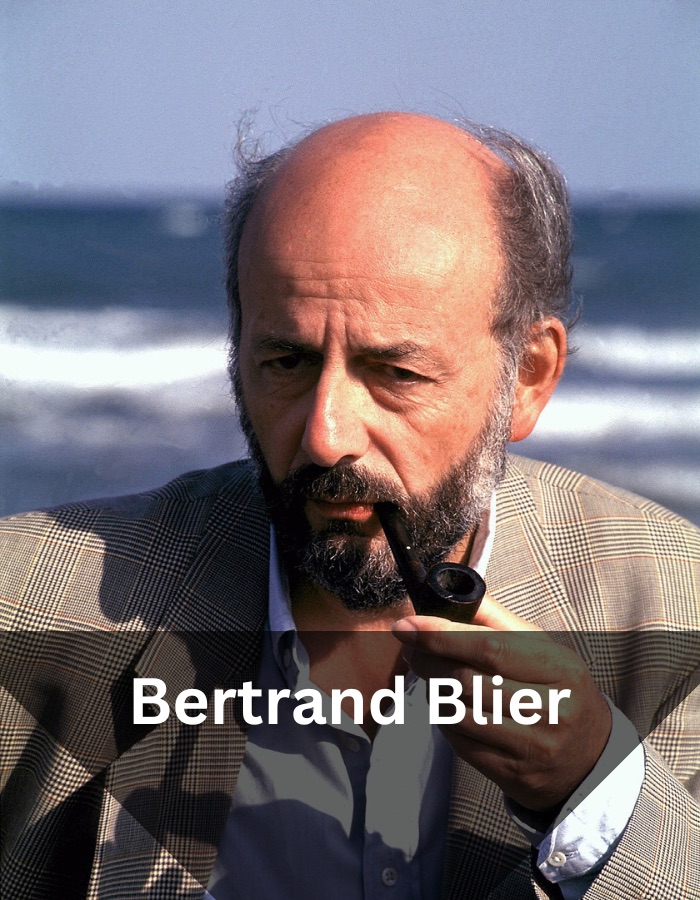 Logo of Bertrand Blier