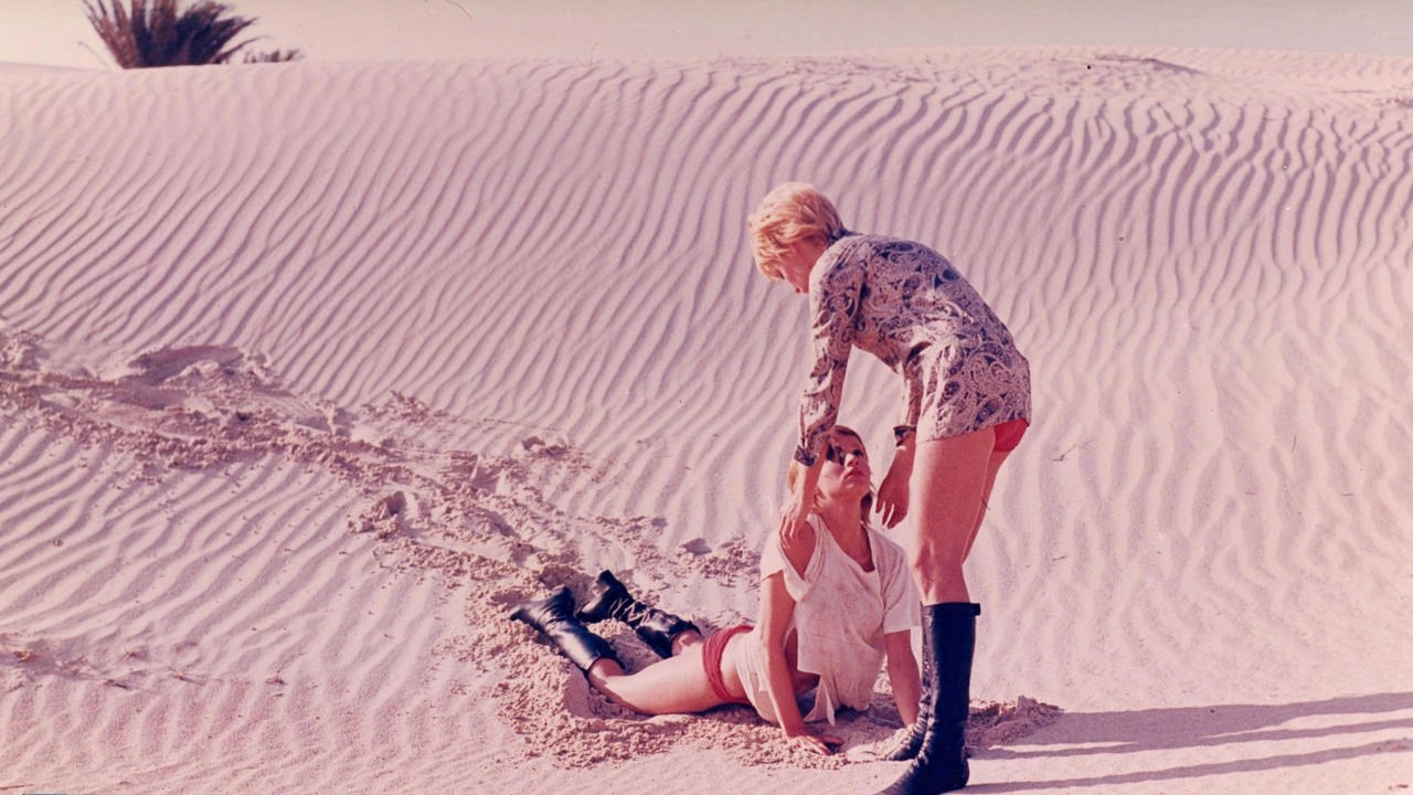 Still from Eden and After (1970)