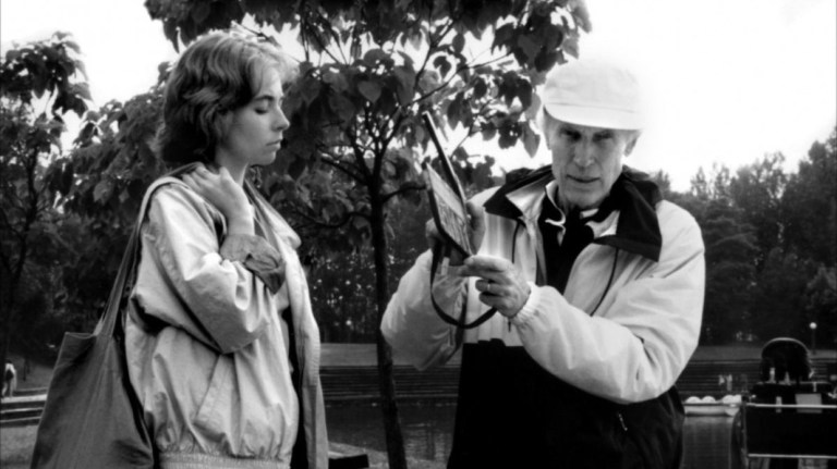 Eric Rohmer – Bronze Screen Dream