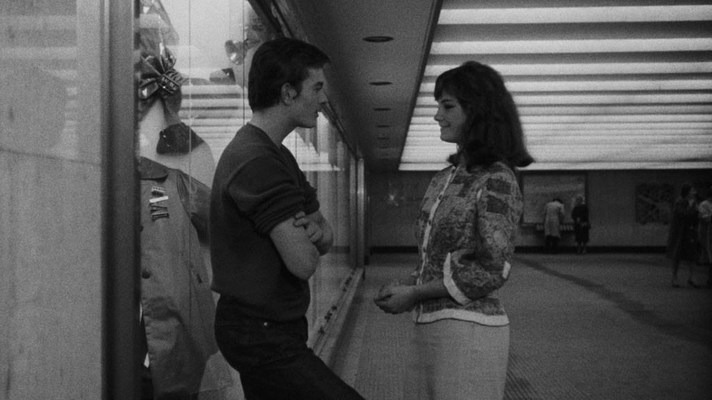 Still from Adieu Philippine (1962)