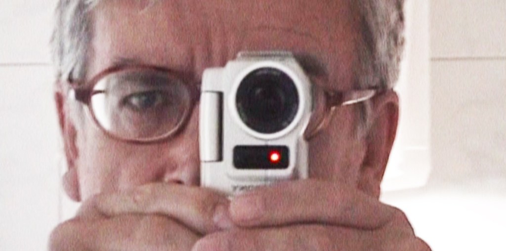 Still from Alain Cavalier's Filmeur
