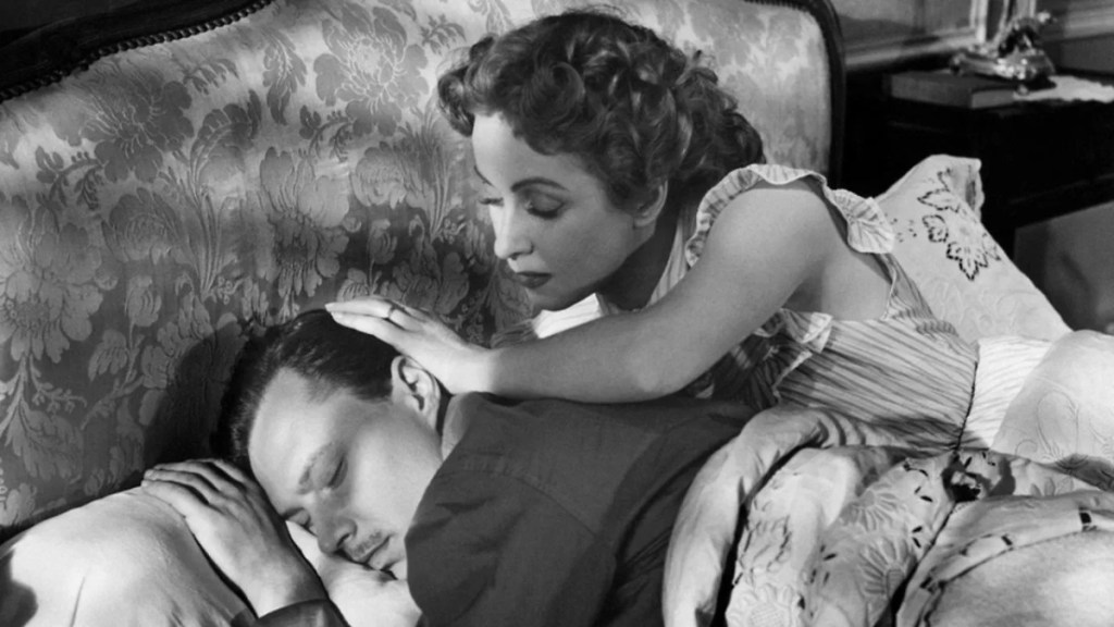 Still from Good Lord Without Confession (1953)