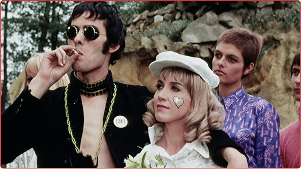 Still from Les Idoles (1968)