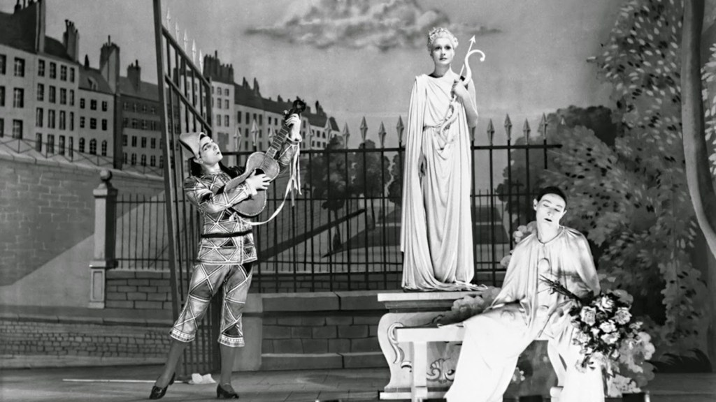 Still from Children of Paradise (1945) directed by Marcel Carne
