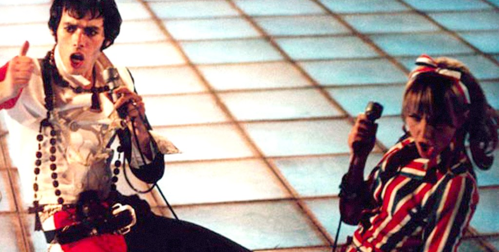 Still from Les Idoles (1968)