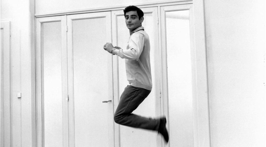 Still from Life Upside Down (1964)
