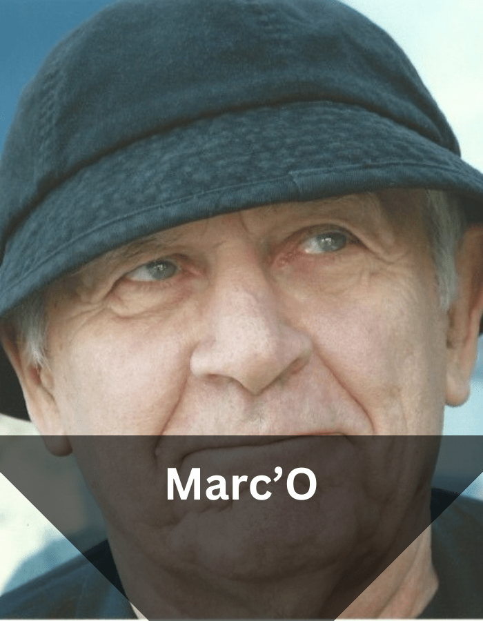 Logo of Marc'O