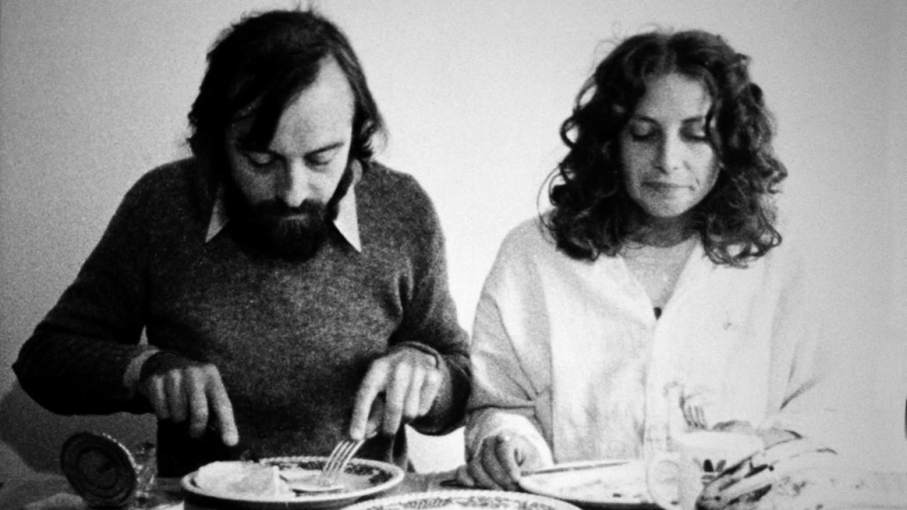 Still from Luc Moullet's Origins of a Meal (1978)